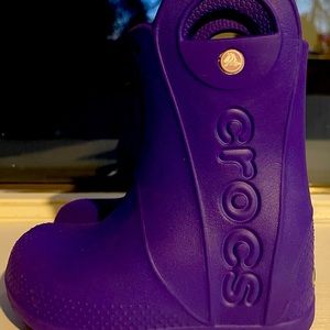 CROC Rainboots
